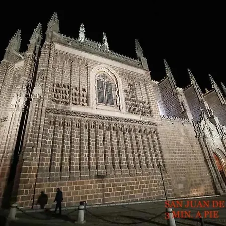 Moderno Piso Toledano * トレド