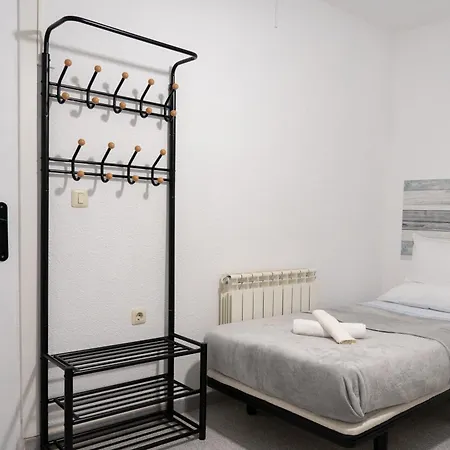 Moderno Piso Toledano