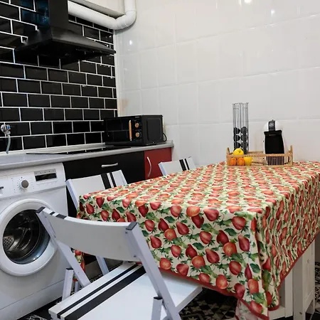 Moderno Piso Toledano *