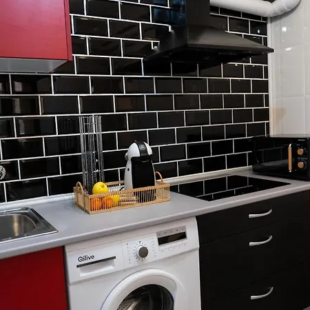 アパート Moderno Piso Toledano トレド