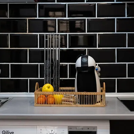 Moderno Piso Toledano トレド