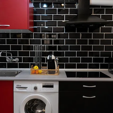 Moderno Piso Toledano アパート