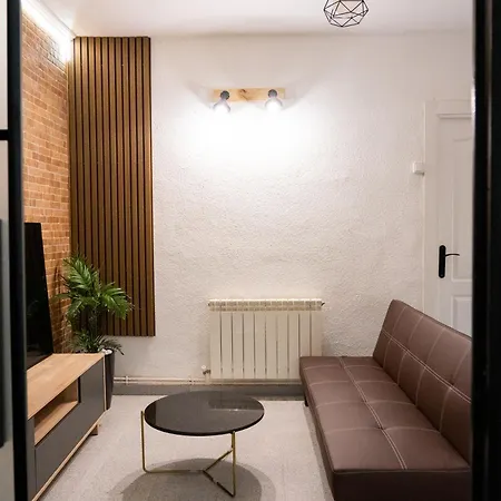 Moderno Piso Toledano