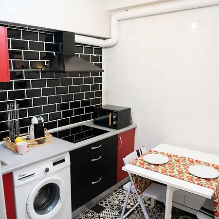 Moderno Piso Toledano アパート トレド