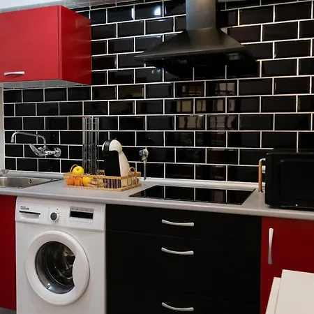 アパート Moderno Piso Toledano