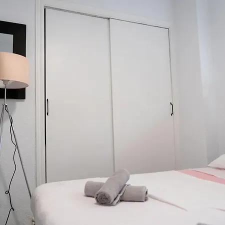 Moderno Piso Toledano