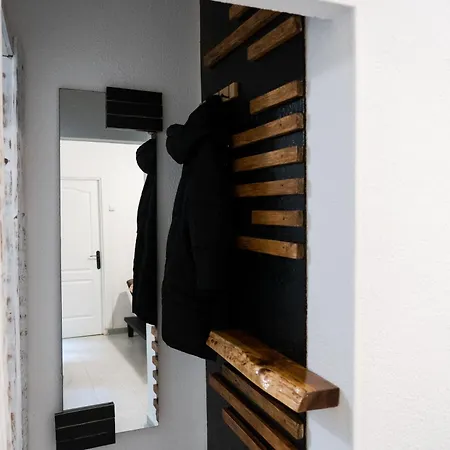 Moderno Piso Toledano