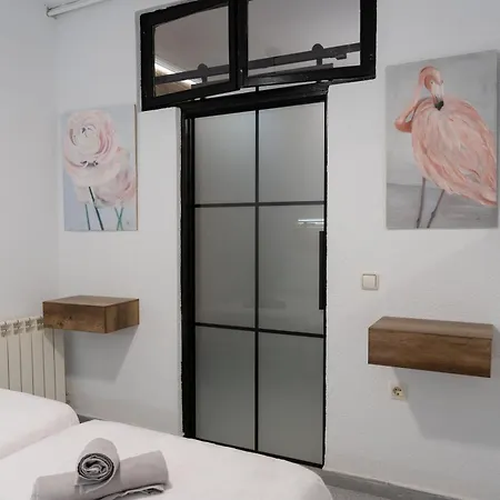 Moderno Piso Toledano *