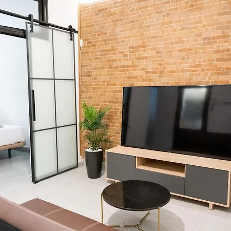 Moderno Piso Toledano アパート トレド