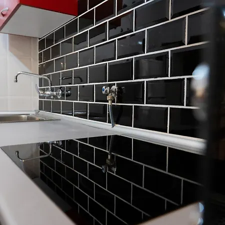 アパート Moderno Piso Toledano *