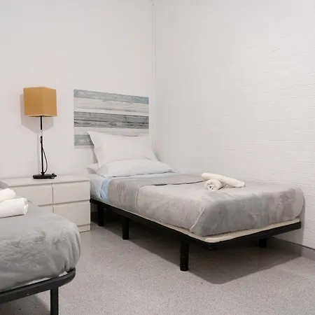 Moderno Piso Toledano Apartment *