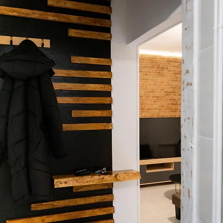 Moderno Piso Toledano