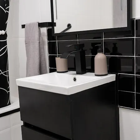 Moderno Piso Toledano Apartment *