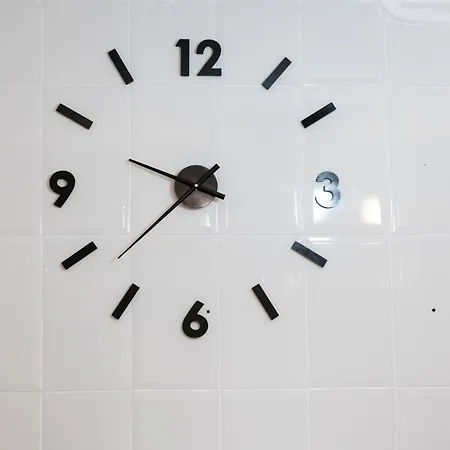 Apartment Moderno Piso Toledano