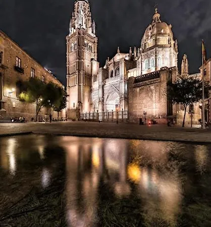 Apartment Moderno Piso Toledano Toledo