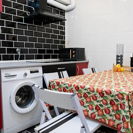 Moderno Piso Toledano Apartment