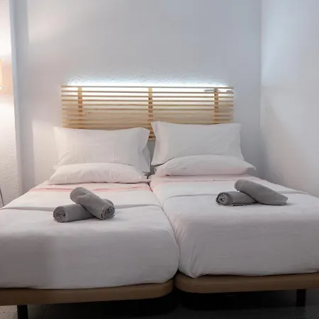 Apartment Moderno Piso Toledano