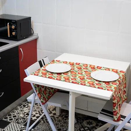 Moderno Piso Toledano Apartment *