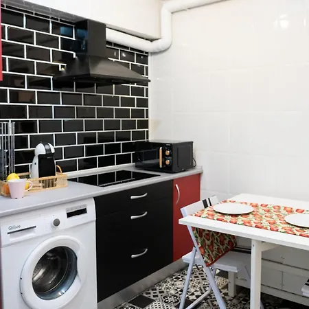 Apartment Moderno Piso Toledano Toledo