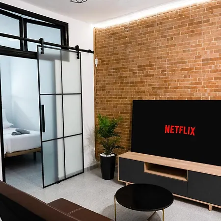 Moderno Piso Toledano