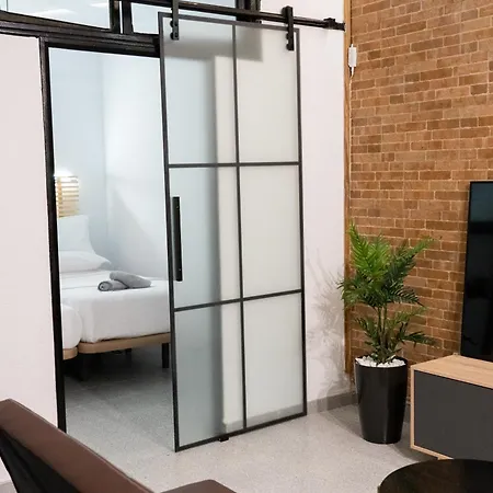 Moderno Piso Toledano Apartment