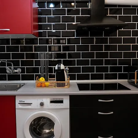 Apartment Moderno Piso Toledano