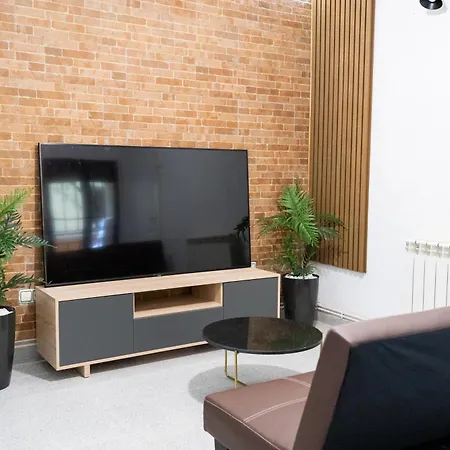 Moderno Piso Toledano Apartment *