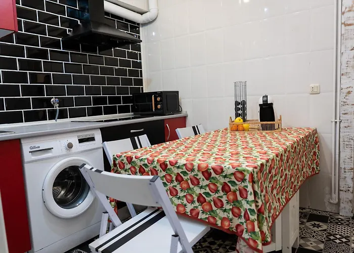 Moderno Piso Toledano *