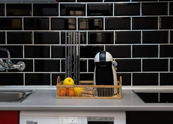 Moderno Piso Toledano 톨레도