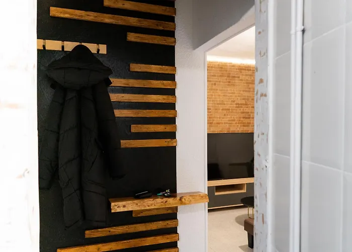 Moderno Piso Toledano