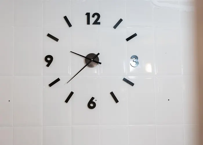 아파트 Moderno Piso Toledano