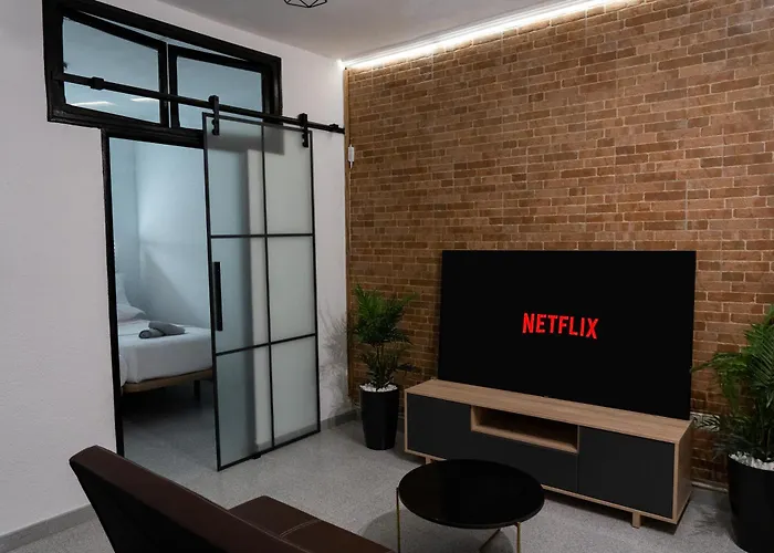 Moderno Piso Toledano 톨레도