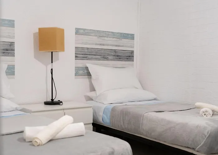 Moderno Piso Toledano * 톨레도