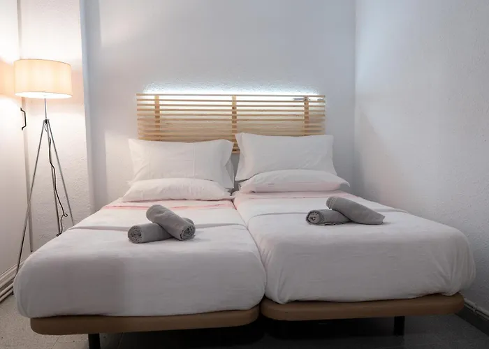 아파트 Moderno Piso Toledano