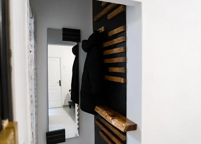 Moderno Piso Toledano