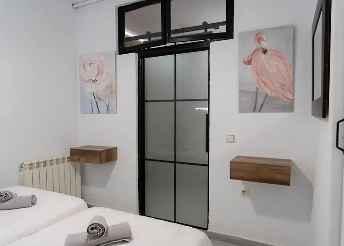 Moderno Piso Toledano *