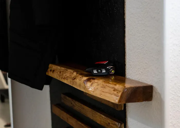 아파트 Moderno Piso Toledano 톨레도