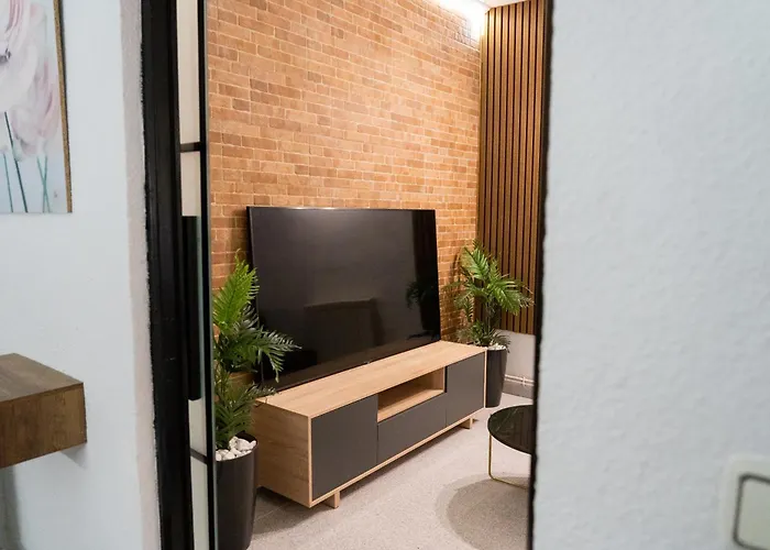 Moderno Piso Toledano 톨레도